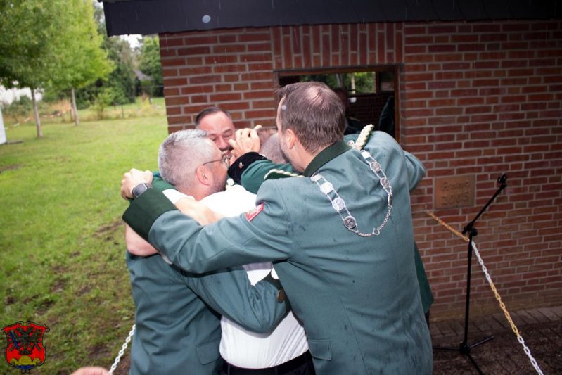 Schützenfestmontag 2025