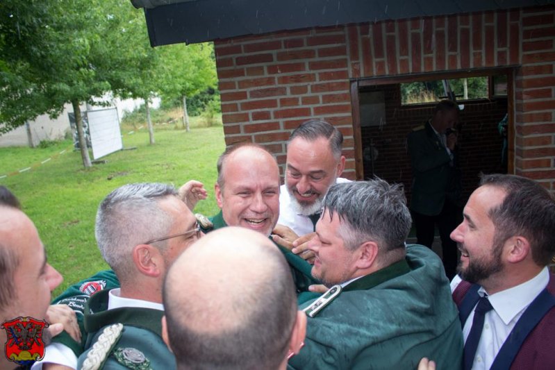 Schützenfestmontag 2025