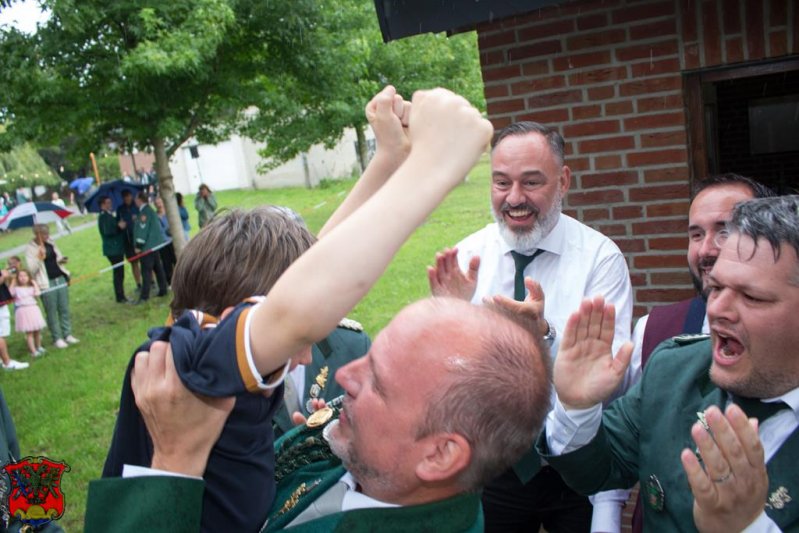 Schützenfestmontag 2025