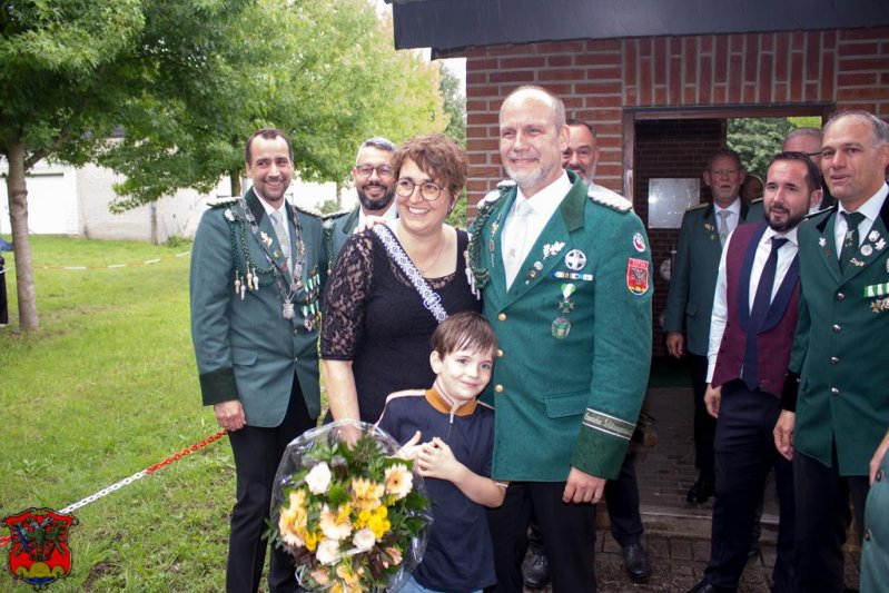 Schützenfestmontag 2025