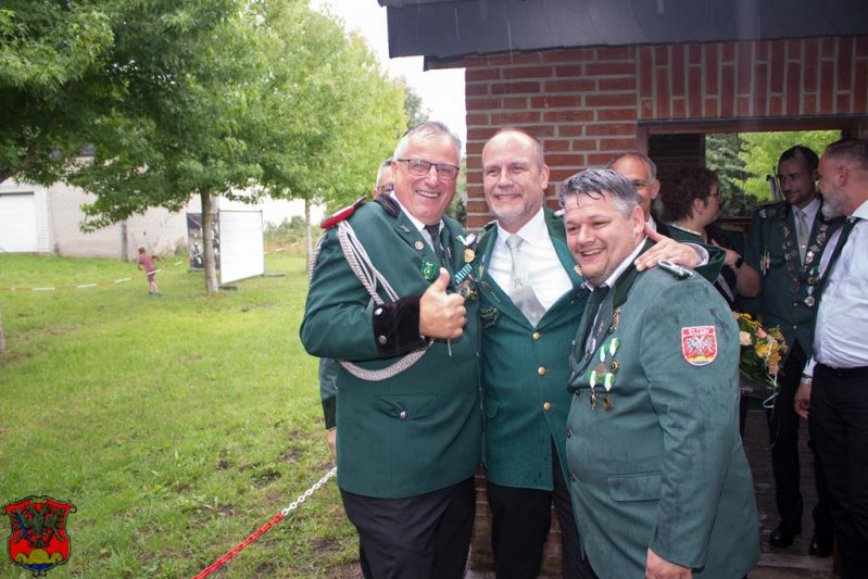 Schützenfestmontag 2025