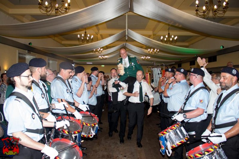 Schützenfestmontag 2025