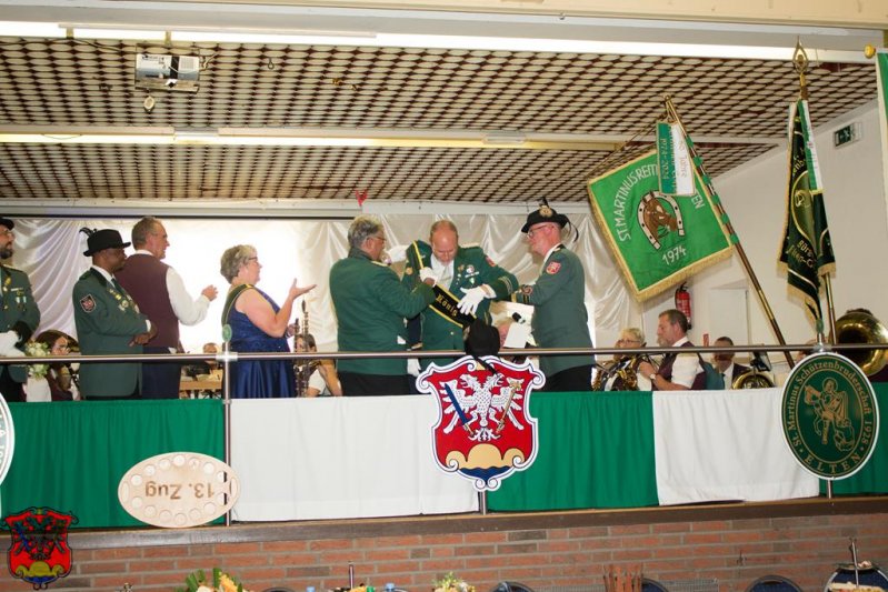 Schützenfestmontag 2025