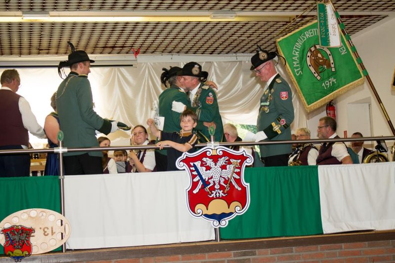 Schützenfestmontag 2025