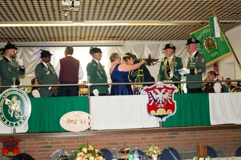 Schützenfestmontag 2025