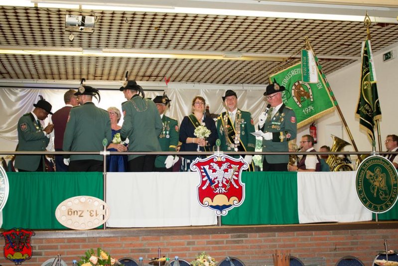 Schützenfestmontag 2025