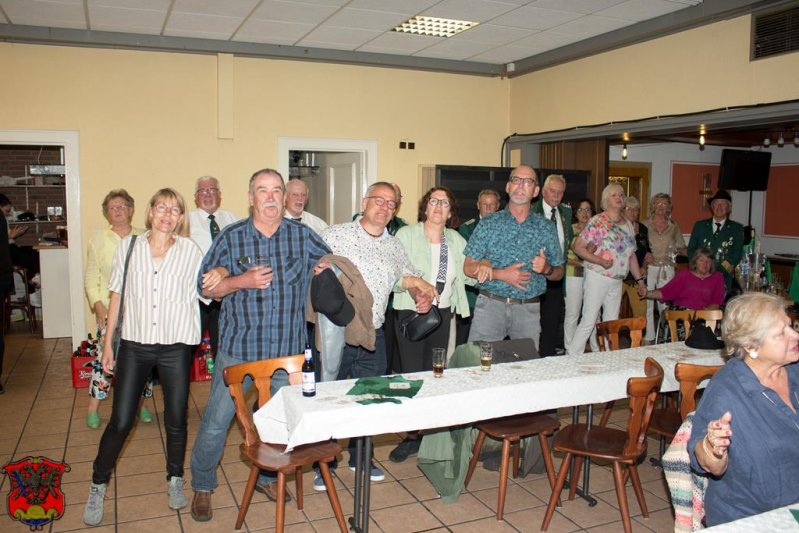 Schützenfestmontag 2025