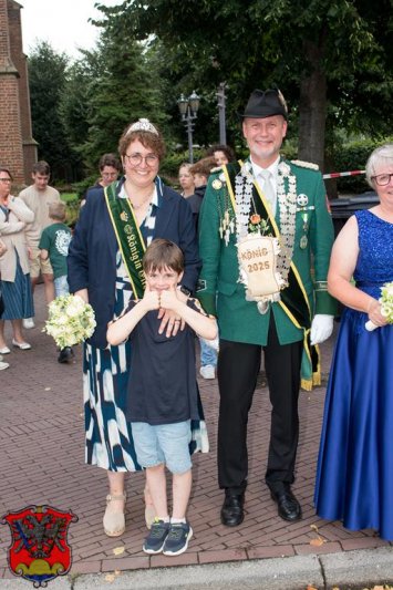 Schützenfestmontag 2025