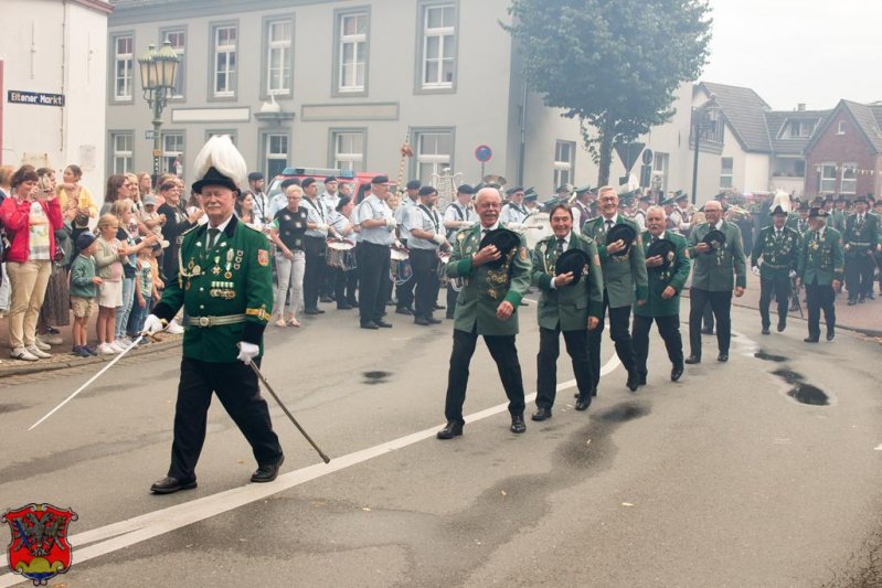 Schützenfestmontag 2025