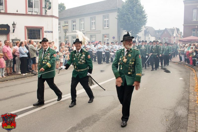Schützenfestmontag 2025