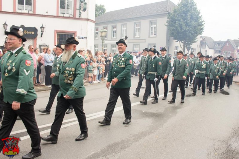 Schützenfestmontag 2025