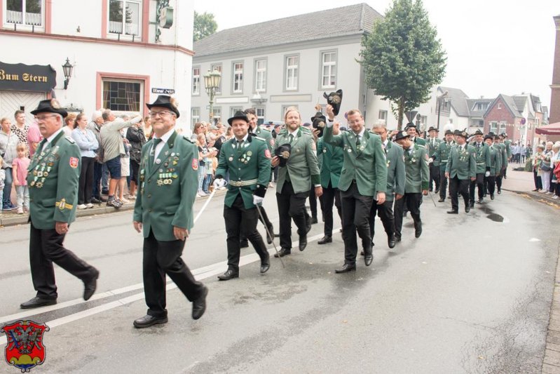 Schützenfestmontag 2025