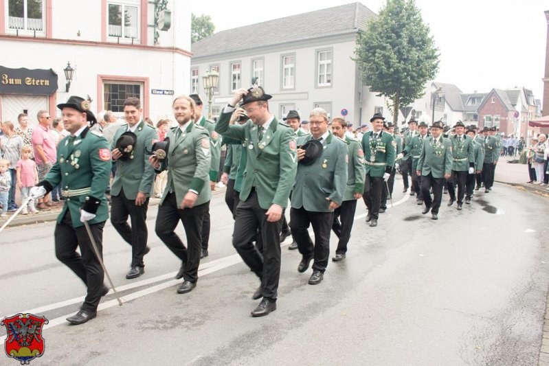 Schützenfestmontag 2025