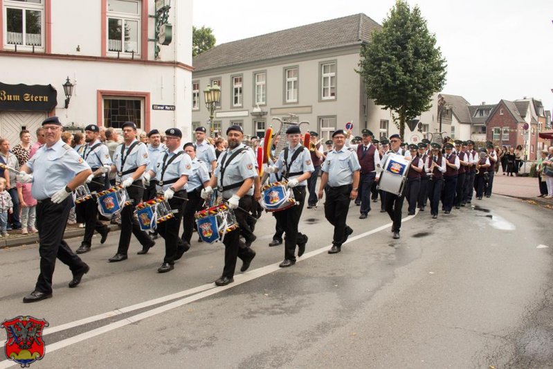 Schützenfestmontag 2025