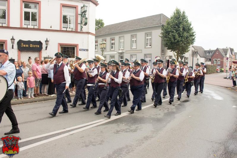 Schützenfestmontag 2025