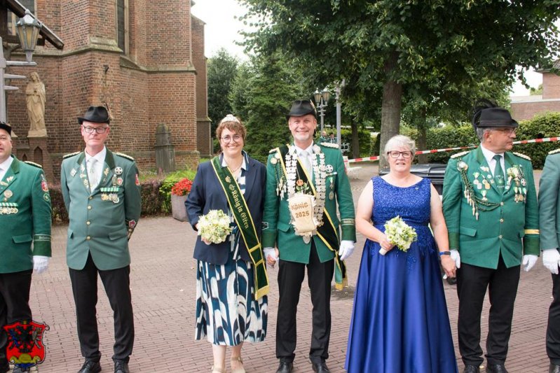 Schützenfestmontag 2025