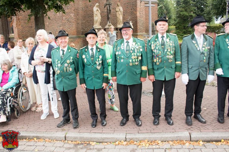 Schützenfestmontag 2025