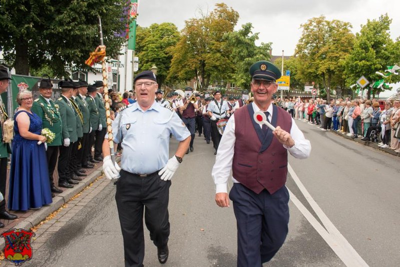 Schützenfestmontag 2025