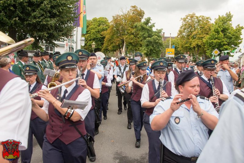 Schützenfestmontag 2025