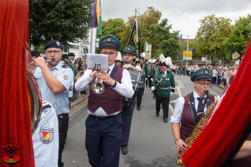 Schützenfestmontag 2025