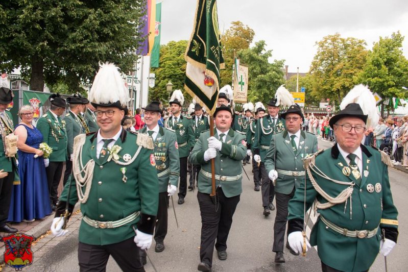 Schützenfestmontag 2025