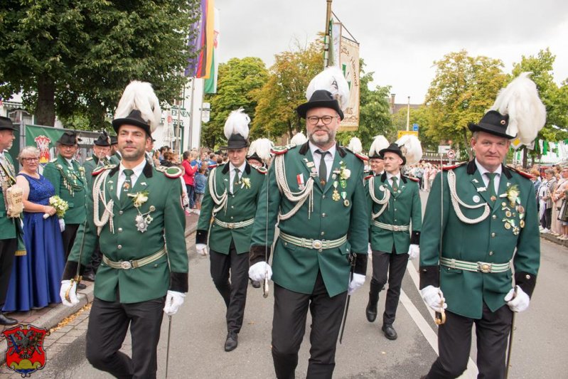 Schützenfestmontag 2025