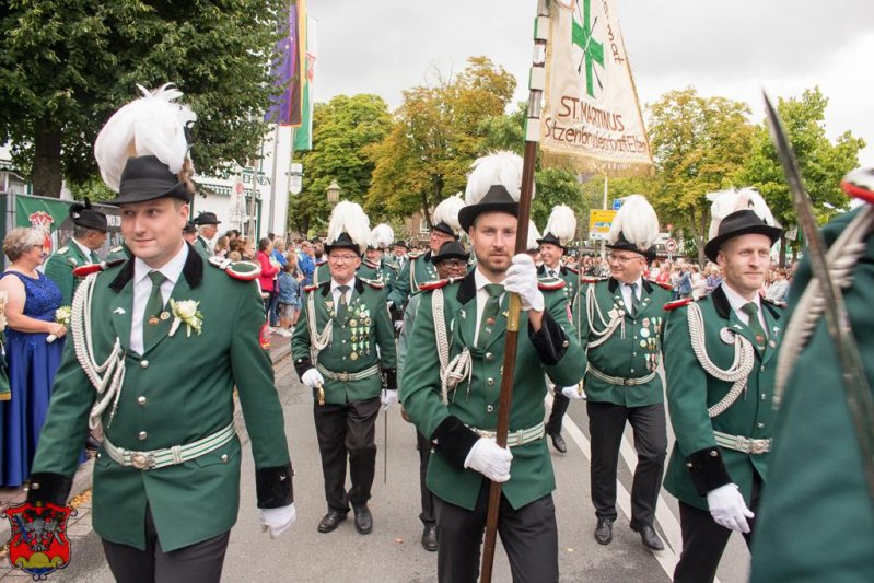 Schützenfestmontag 2025
