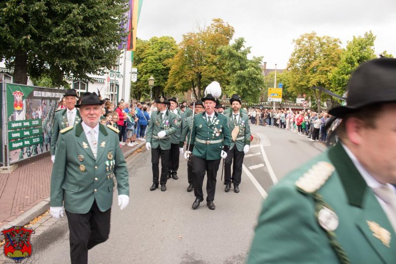 Schützenfestmontag 2025