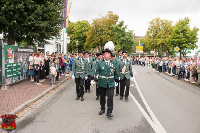 Schützenfestmontag 2025