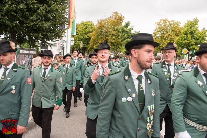 Schützenfestmontag 2025