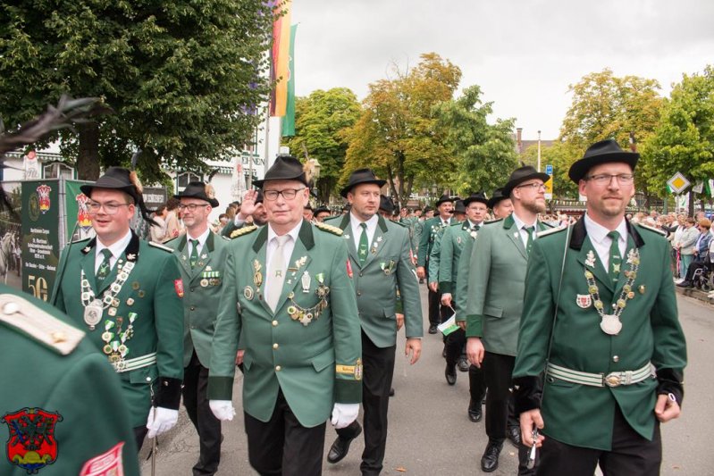 Schützenfestmontag 2025