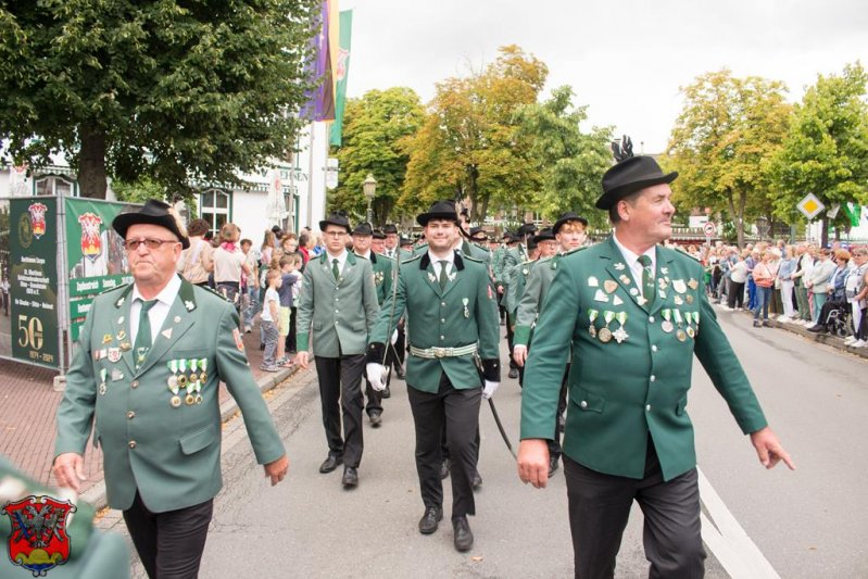 Schützenfestmontag 2025