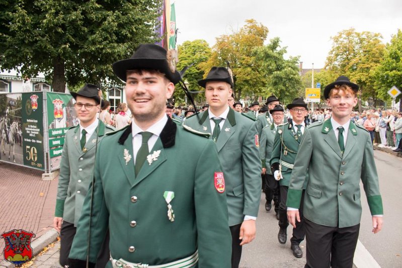 Schützenfestmontag 2025