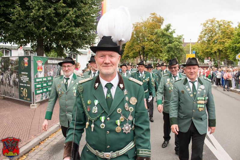 Schützenfestmontag 2025