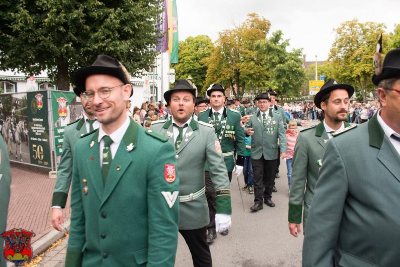 Schützenfestmontag 2025