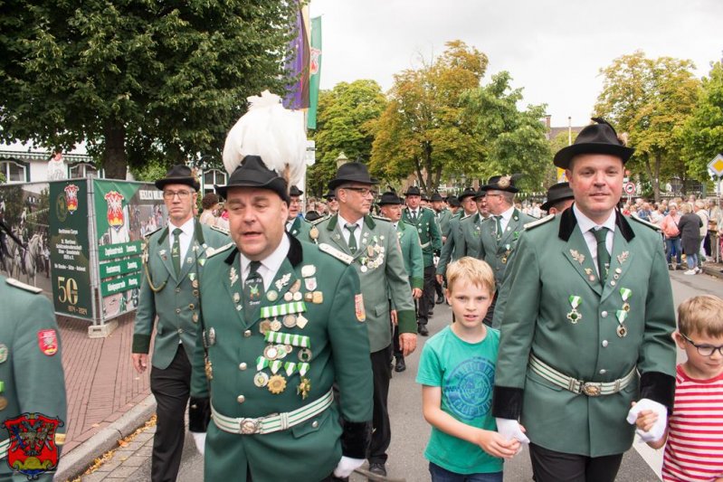 Schützenfestmontag 2025