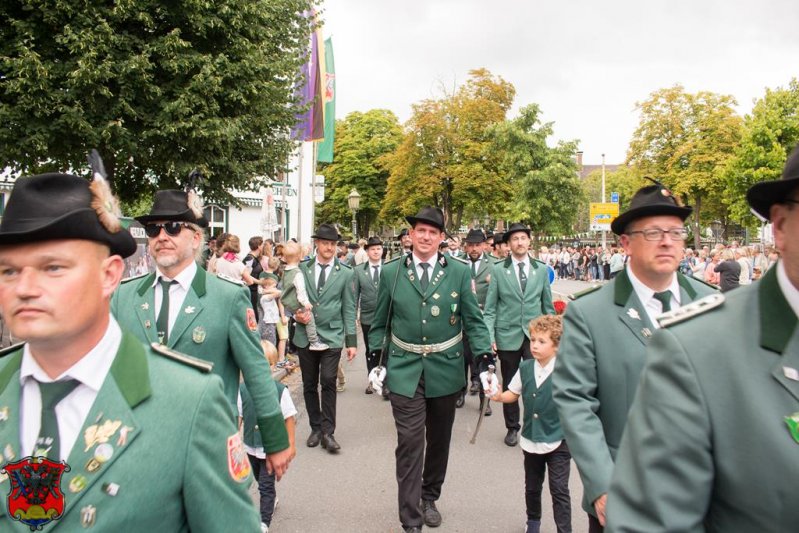 Schützenfestmontag 2025