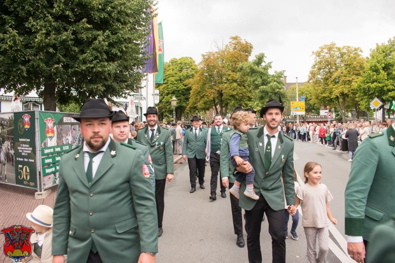 Schützenfestmontag 2025