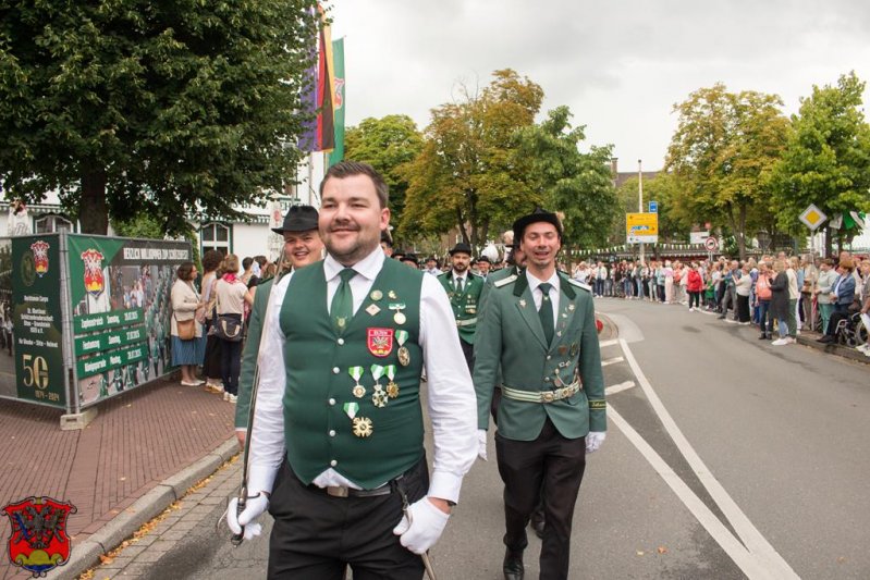 Schützenfestmontag 2025