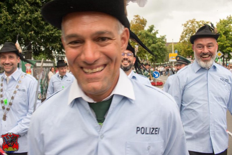 Schützenfestmontag 2025