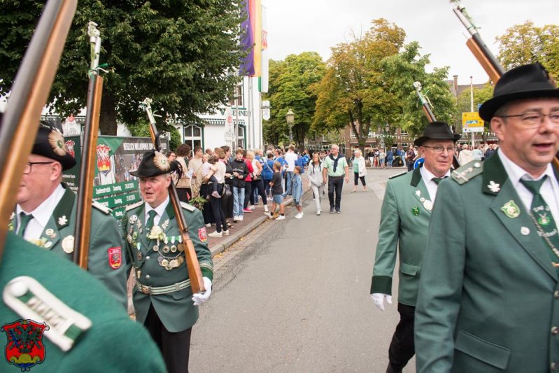 Schützenfestmontag 2025