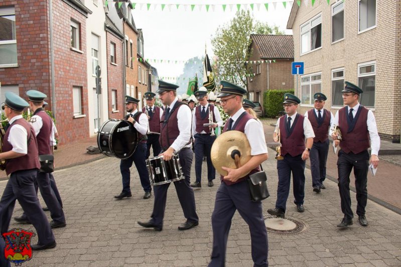 Schützenfestsamstag 2025