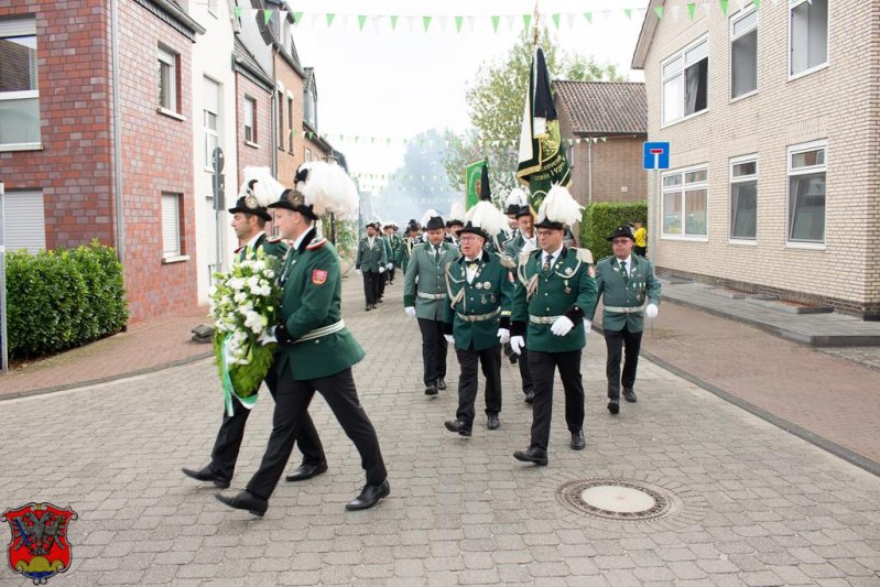 Schützenfestsamstag 2025