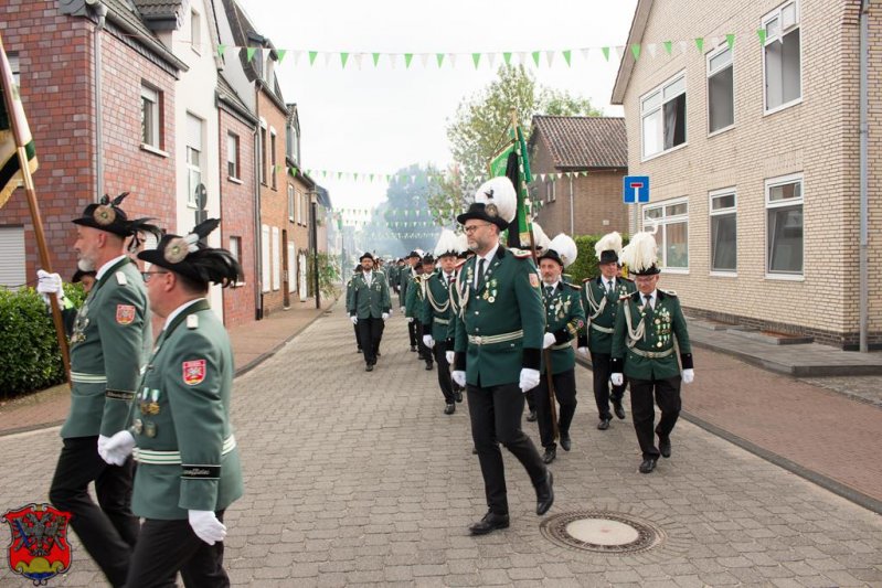 Schützenfestsamstag 2025