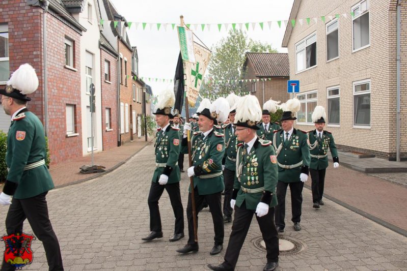 Schützenfestsamstag 2025