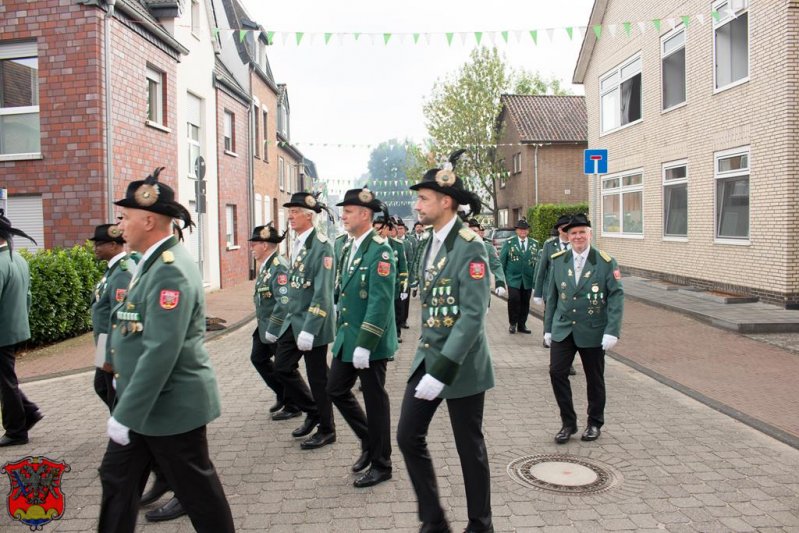 Schützenfestsamstag 2025