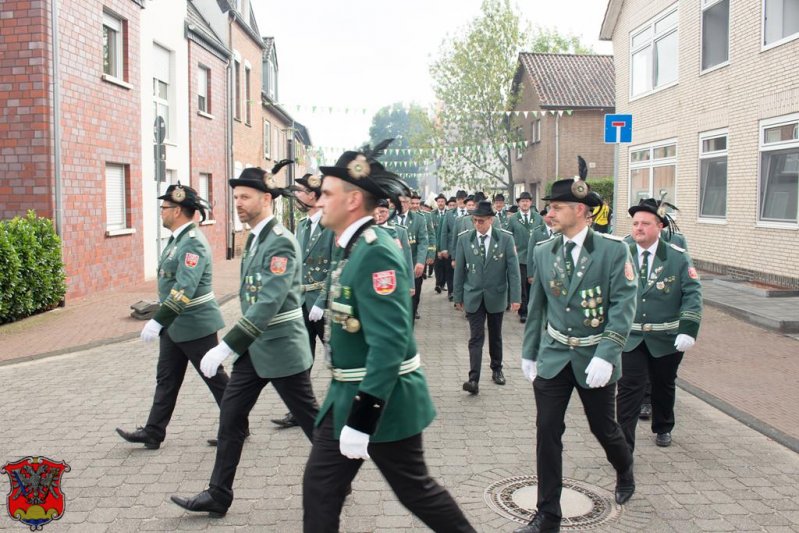 Schützenfestsamstag 2025