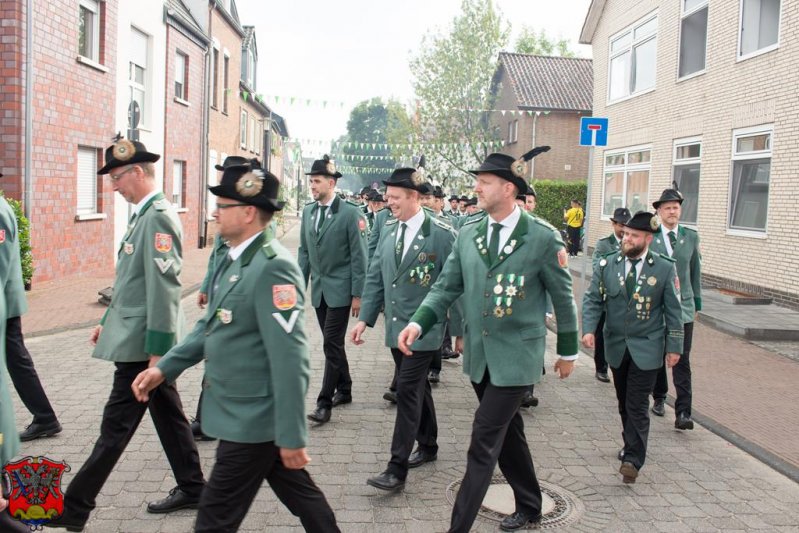 Schützenfestsamstag 2025