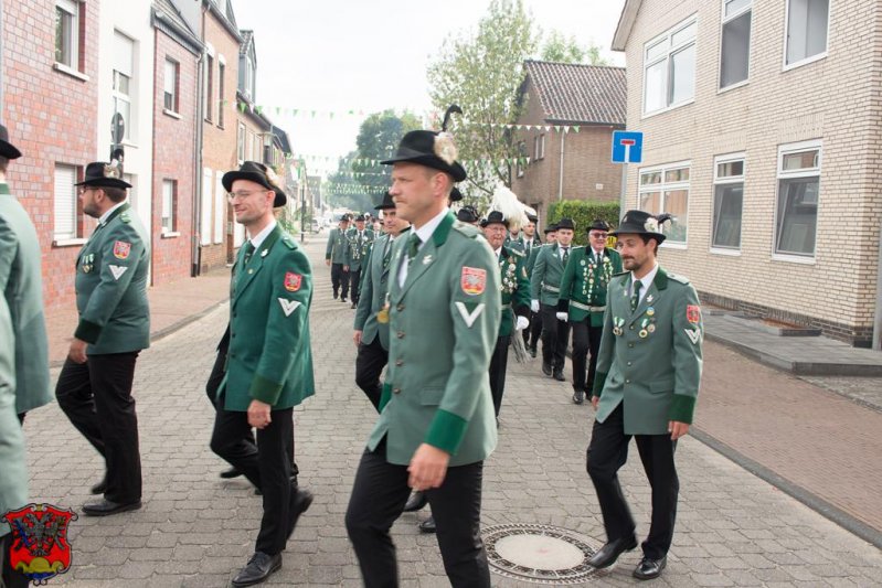 Schützenfestsamstag 2025