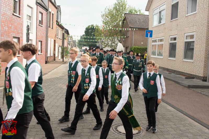 Schützenfestsamstag 2025